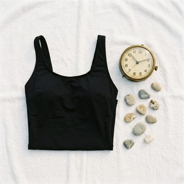 Combien de temps dure un maillot gainant - illustration