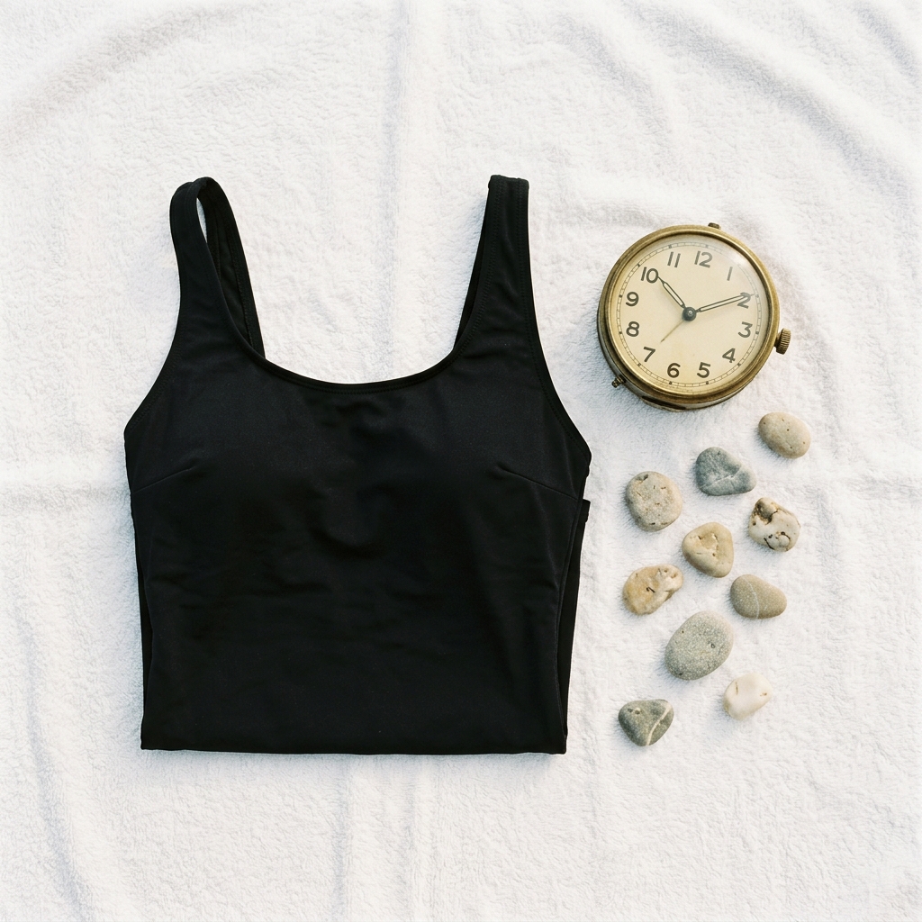 Combien de temps dure un maillot gainant - illustration