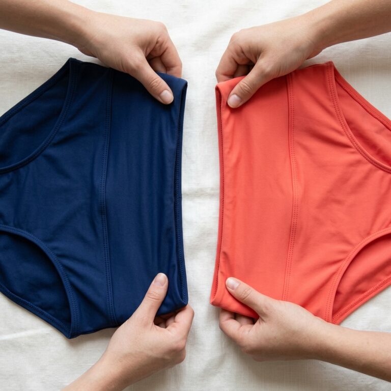 Élasthanne 18% vs 24% : impact sur la gainage - illustration