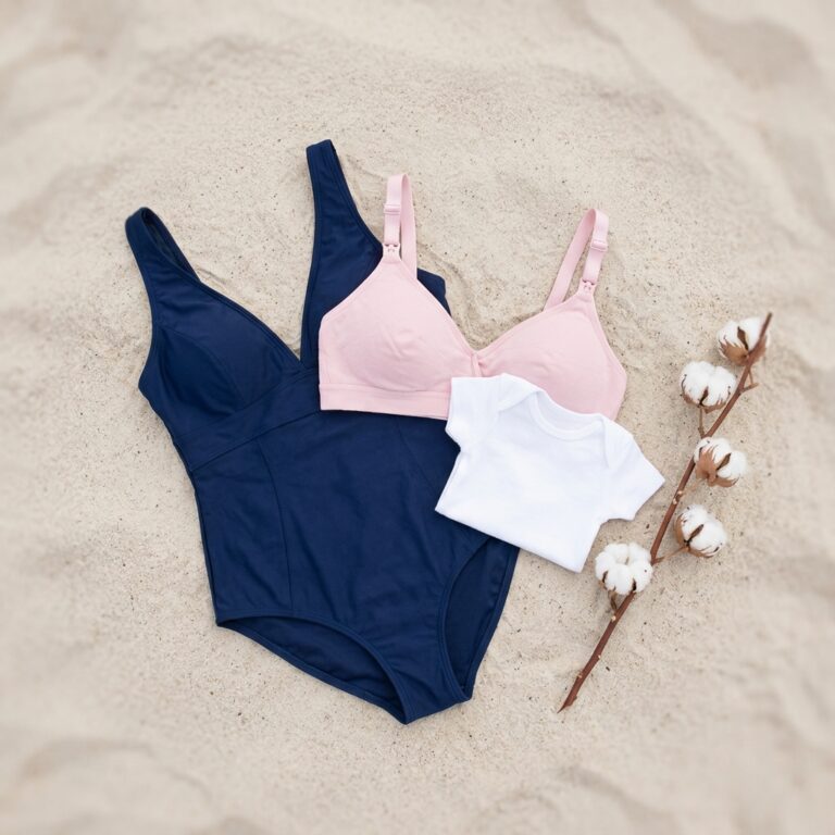 Premier maillot post-grossesse : guide bienveillant - illustration